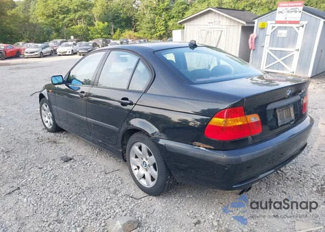 2005 BMW 325 Xi из США, поврежденный, VIN WBAEU33435PF63178